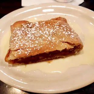 Apple Strudel