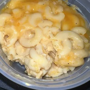 Mac Macaroni &amp; Cheese