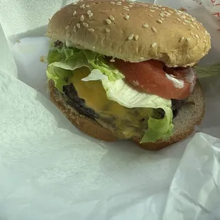 Cheese Burger
