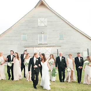 Holli B. Photography  McGranahan Barn