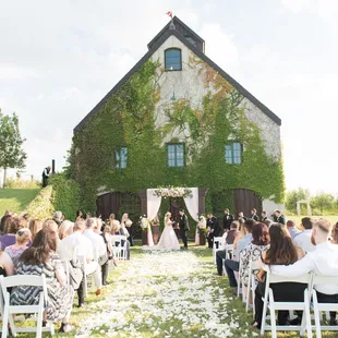 Holli B. Photography  Baumberhof Wedding