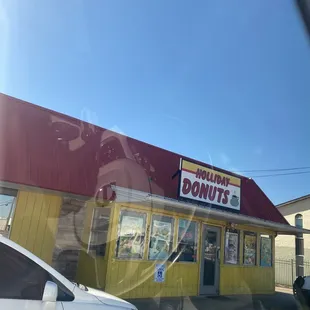 I'm eating donuts today ... as many as I want ‍