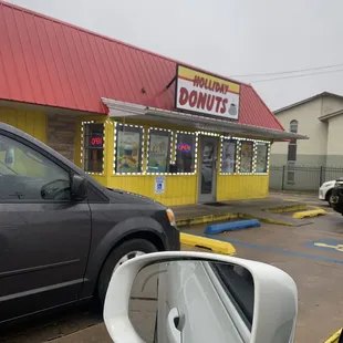 Packed on Christmas Day