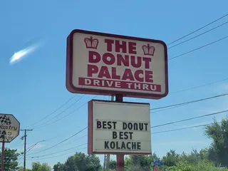 The Donut Palace
