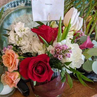 Holliday Flowers and Events