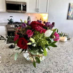 Holliday Flowers & Events