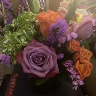 Beautiful arrangement