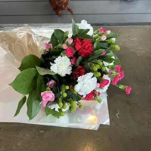 Flower Arrangement