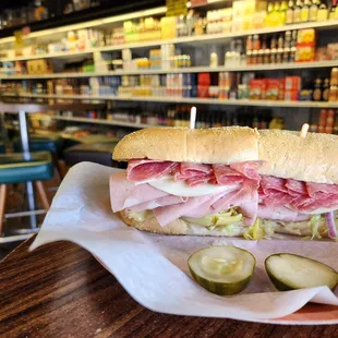 Little Italy (Double)