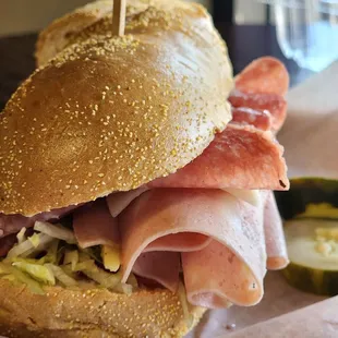 Little Italy (Double)