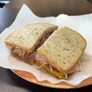 All American Sandwich
