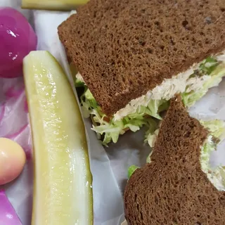 Tuna Salad Sandwich