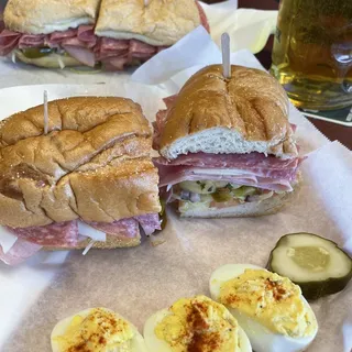Little Italy Sandwich