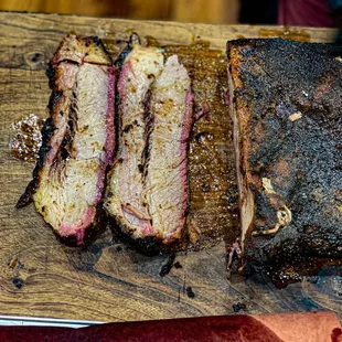 Prime beef Brisket