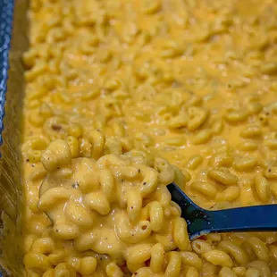 Smoked Mac and Cheese