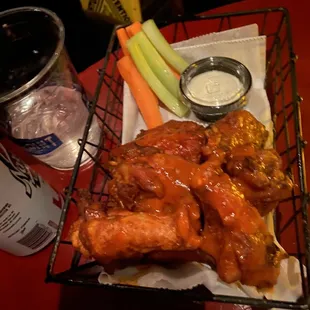 Chicken Wings Small order