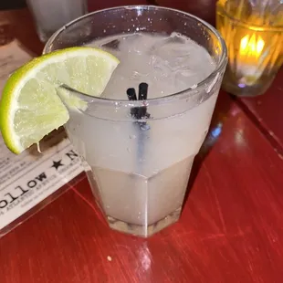 oysters and mussels, drink