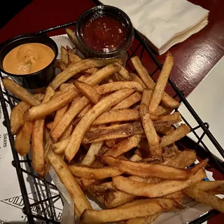 Hand-Cut Fries