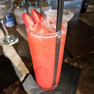 Oh you fancy (Made with vodka instead of gin)