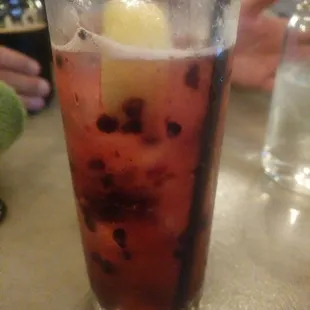 Blackberry Collins