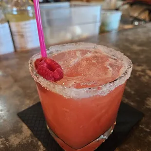 Raspberry Margarita