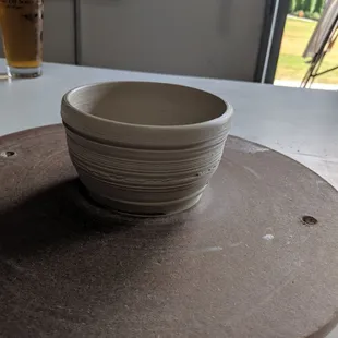 My awesome bowl !
