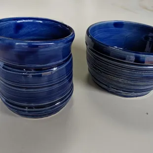 Finished pieces I picked them up today!