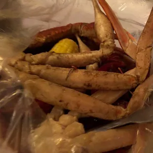 Snow Crab Legs