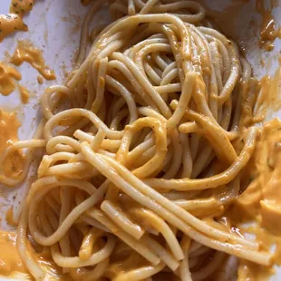 Cheesy Noodles