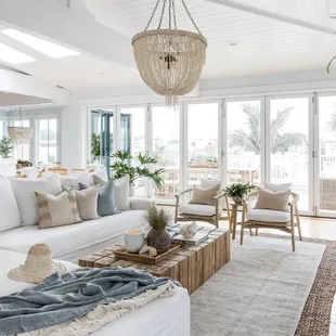 Coastal Living &amp; Design