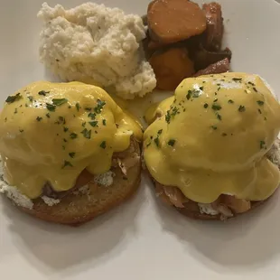 Poached Eggs Providence