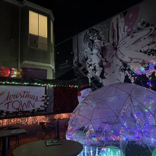 a christmas decoration