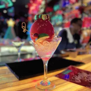 Holly Jolly Holiday Bar
