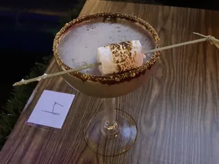 Holly Jolly Holiday Bar