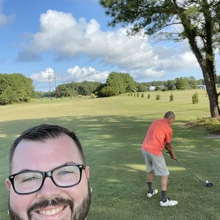 Holly Ridge Golf