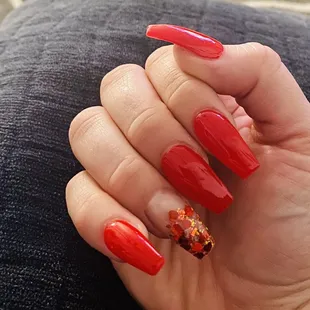 Valentines nail set