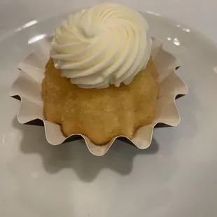 Nothing Bundt Cake Buntini