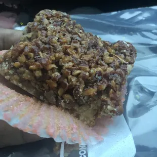Pecan pie bar!
