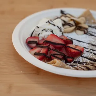 Hollys Crepes 