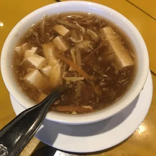 Hot & Sour Soup