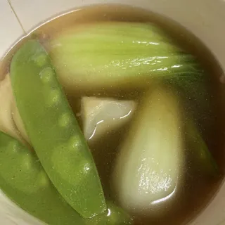 Combo Wonton Soup