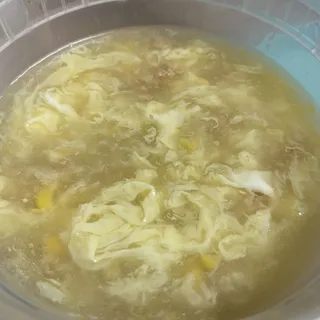 Chicken Corn Soup