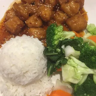 Orange Chicken