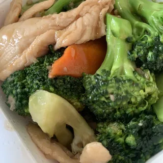 Broccoli Chicken