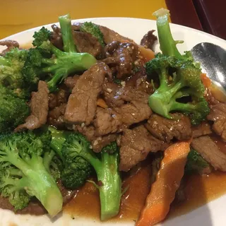 Broccoli Beef