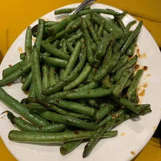 Sautéed String Beans