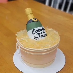Aged to perfection
