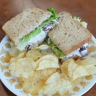 Chicken Salad Sandwich