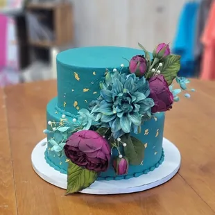 Custom cakes for any occasion.