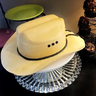 Yes, this is cake! I take pride in my edible art to compliment any birthday.